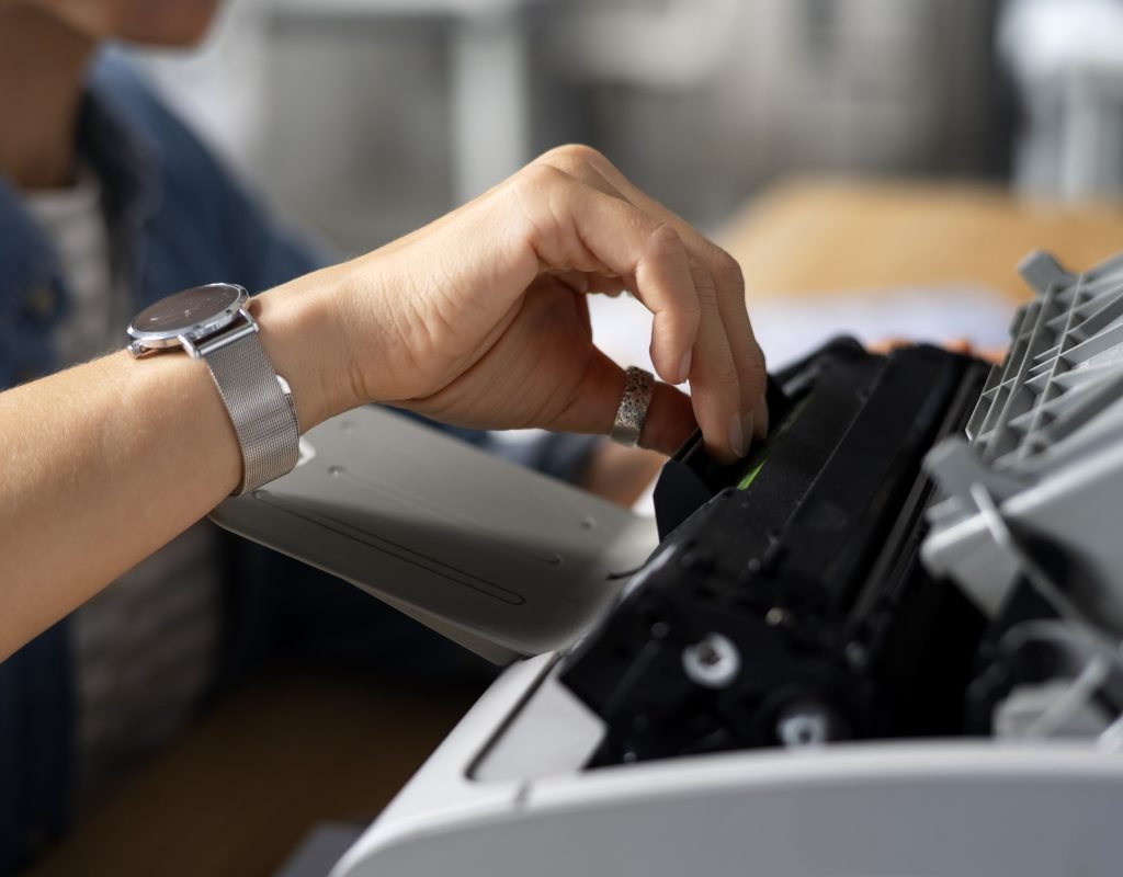 side-view-worker-using-printer